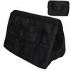 Hairdressing Tool Bag Nylon Cosmetic Storage Bag Portable Barber Clipper Carrying Case