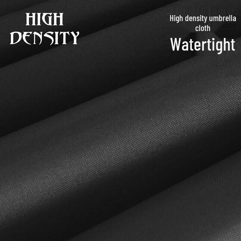 MAYDU 24-Rib Automatic Windproof Straight Umbrella