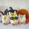 14cm Cute Small Pistachio Doll Living Room Decoration Household Items Room Decoration Cute Toy Plush