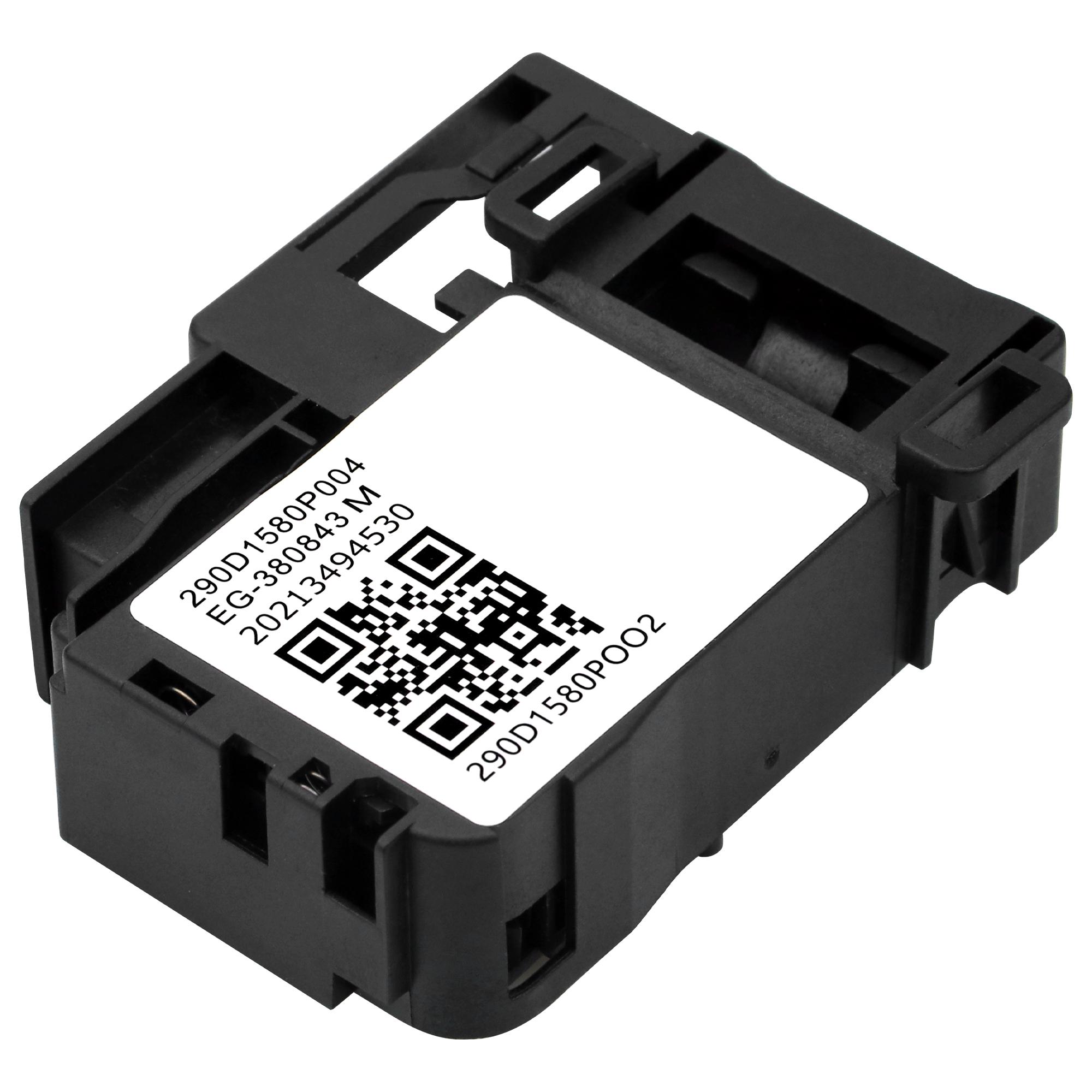 

WH01X27954 Замена переключателя замка крышки стиральной машины для замка крышки стиральной машины GE Hotpoint с верхней загрузкой чёрный