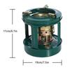 Portable Kerosene Stove Windproof Kerosene Burner Outdoor Camping Heater Patio Picnic Cooking Stove Paraffin Heater  Accessories
