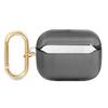 Guess  Guaphhtsk Airpods Pro Coverczarny/Black Strap Collection
