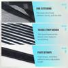 With Tassels Fly Protector Mask Breathable Mesh Horse Fly Cover Equine Mask  Outdoor Grazing