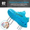 Steel Toe Safety Shoes for Men Lightweight Work Sneakers Puncture Proof Women Work Shoes Coustruction Safety Work Boots Unisex