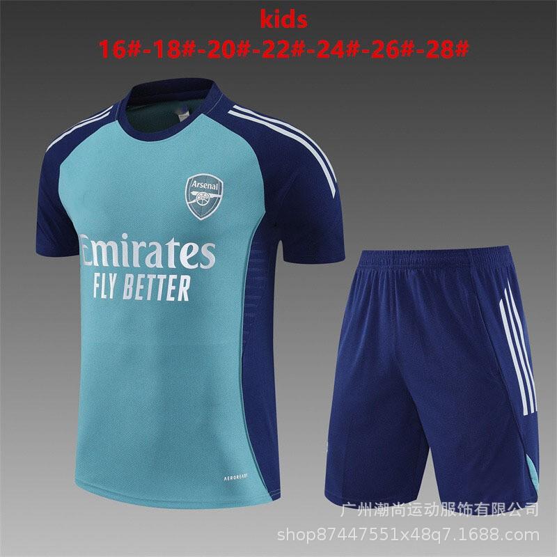 25-26 Imperatore M A S Naba Chelsea Uomo L Tu W Argentina Abbigliamento da Allenamento Abbigliamento per Bambini Set Sportivo da Calcio