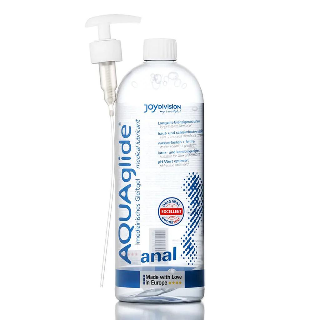 Lubricant Joydivision 1 L Sin Aroma