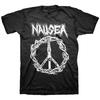 NAUSEA LOGO T-SHIRT Unisex T-Shirt