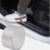 Clear Protector Sill Scuff Car Door Plate Sticker Bumper Body Anti Scratch Strip