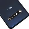 Back Cover Glass Replacement Housing with Camera Frame for LG V60 ThinQ V600 5G