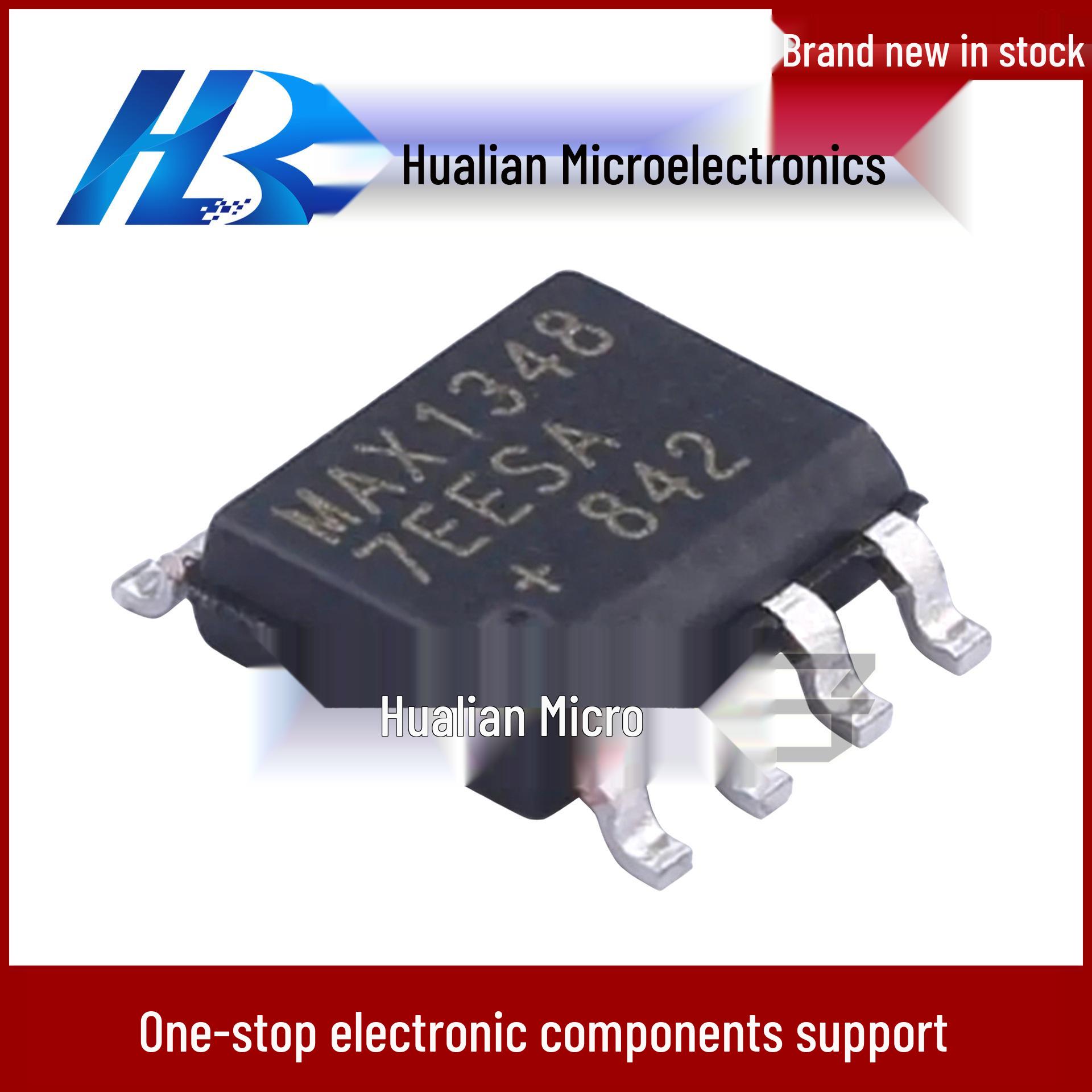 

Original Maxim Dual Half-Duplex Transceiver MAX13487ESA+T