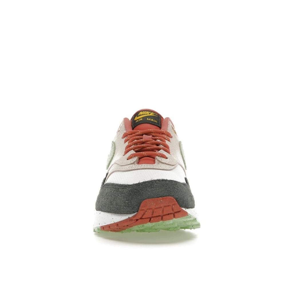 Nike Air Max 1 Easter Unisex Sneakers Pink Light-Soft-Pink Vapor-Green FZ4133-640