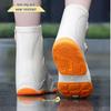 Waterproof Non-Slip Silicone Overshoes for Men & Women - Thickened Wear-Resistant Rain Boots for Rainy Days.