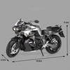 1/12 Legierung Motorrad R1800C Modell Kinderspielzeug Motorrad Pendel Schiebeauto Modell Junge Spielzeug