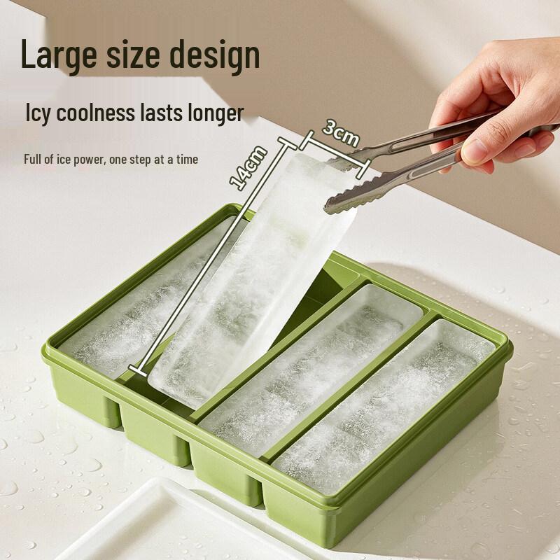 Chixing Silicone Ice Stick Tray Mold