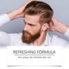 Limited time!!East Moon MenS Styling Volumizing Powder Hair Cleansing, Volumizing Bangs, Refreshing Oil-Control No-Rinse Dry Hair Powder