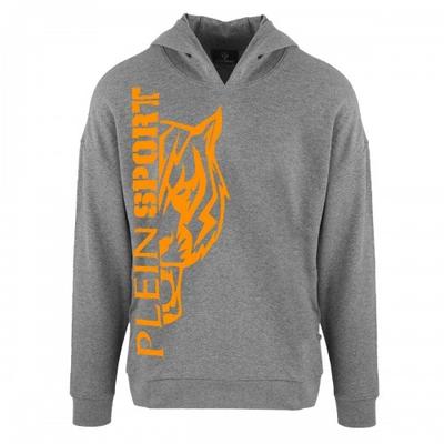 Plein Sport Men's Side Logo Hoodie