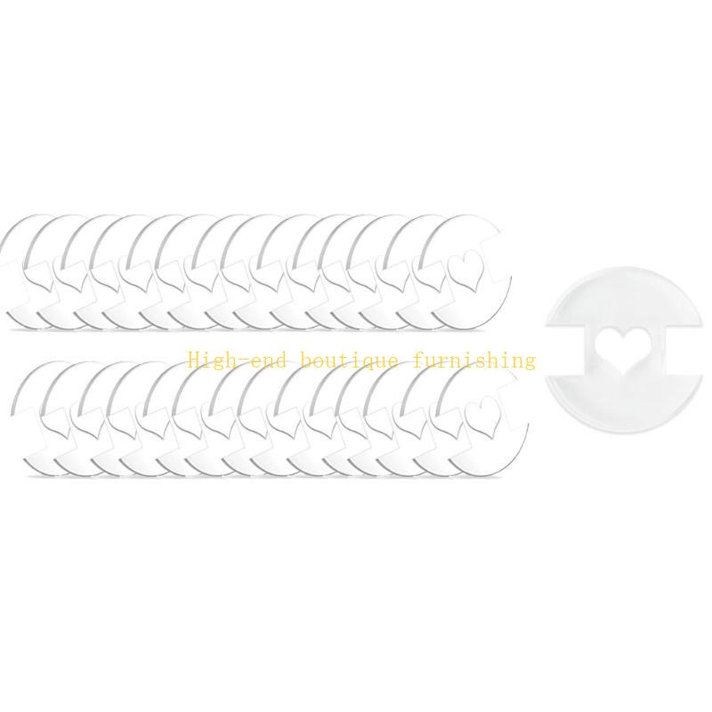 Acrylknöpfe zum Stricken von Mützen DIY-Basteln