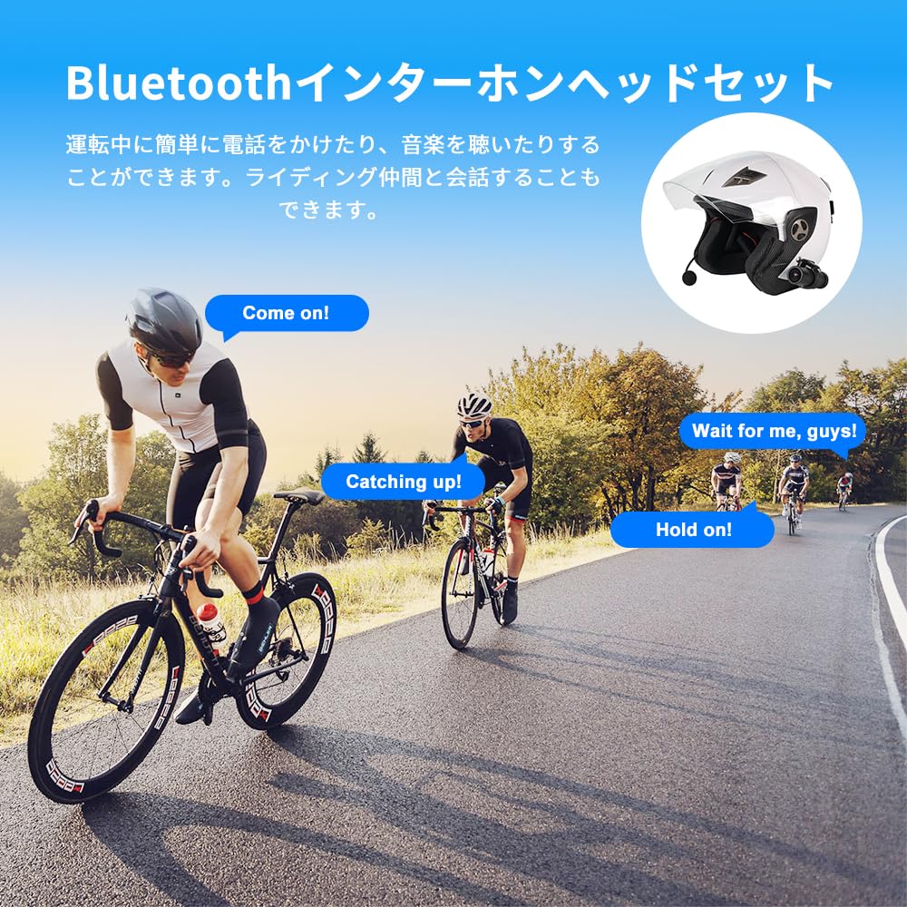 Motorcycle Dash Cam 170° Wide Angle Continuous Recording Remote Control Table Light with Cable