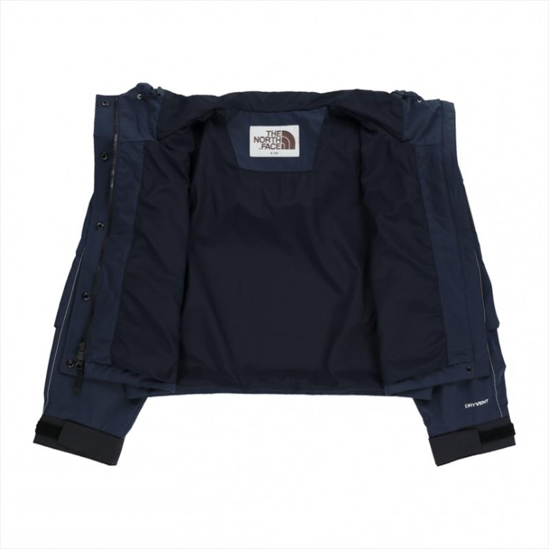 The North Face Women S Vintage Baden Jacket Nav