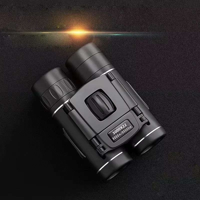 Binoclu 3000x22 Zoom Bak4 Hd Profesional Puternic Rază Lungă 30000m Telescop Pentru Camping Exterior