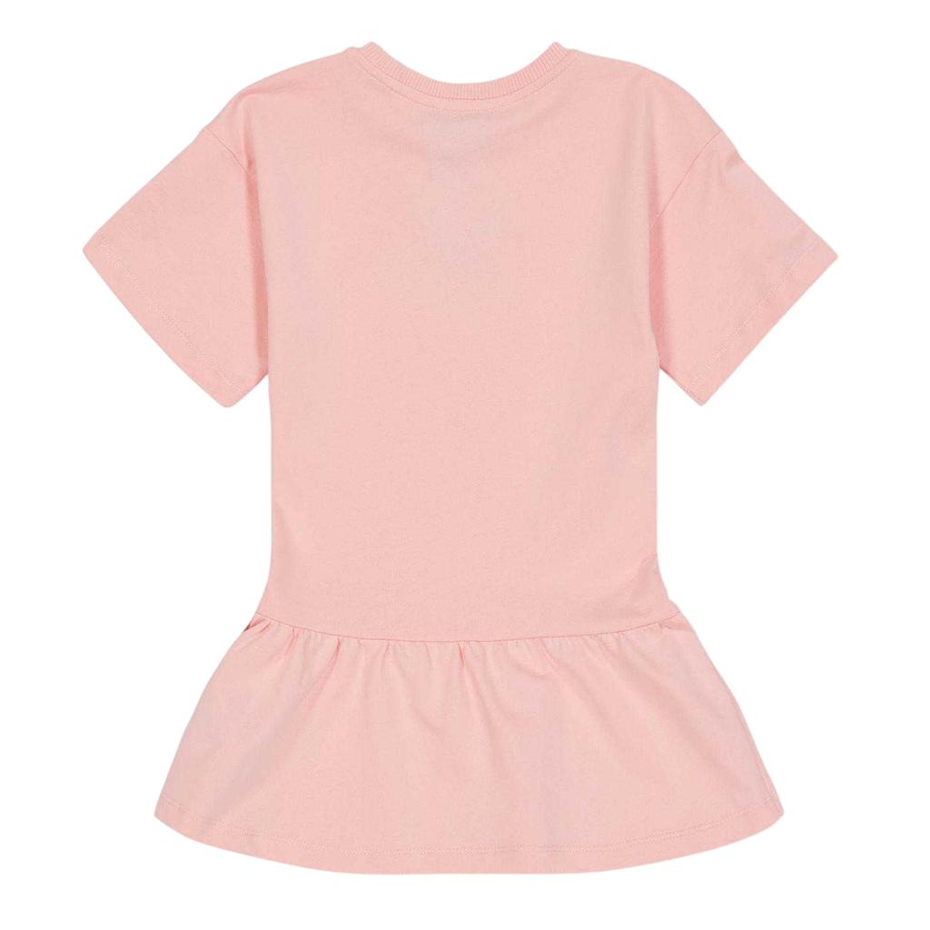 Vestido T-shirt de Urso para Meninas Moschino