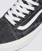 Vans Old Skool - (Threaded Denim) Black:White VN000CR5Y281