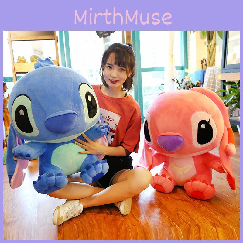 Plush Lilo Toys Angel Cartoon Animation Animal Gift Large