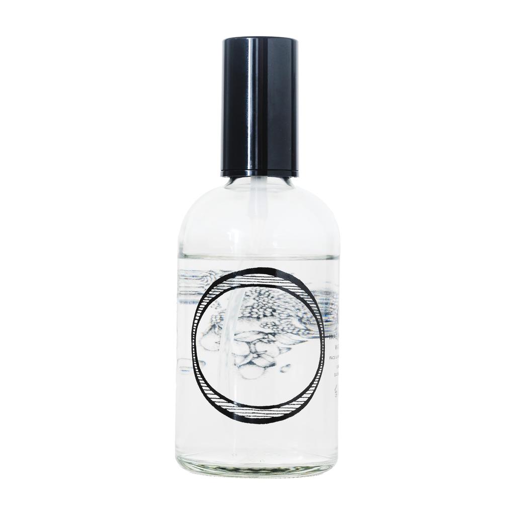 O SKIN HAIR O Imagination Water 120ml Rosewood Scent Scalp Body Room Spray & Toner, Toner, Mist,