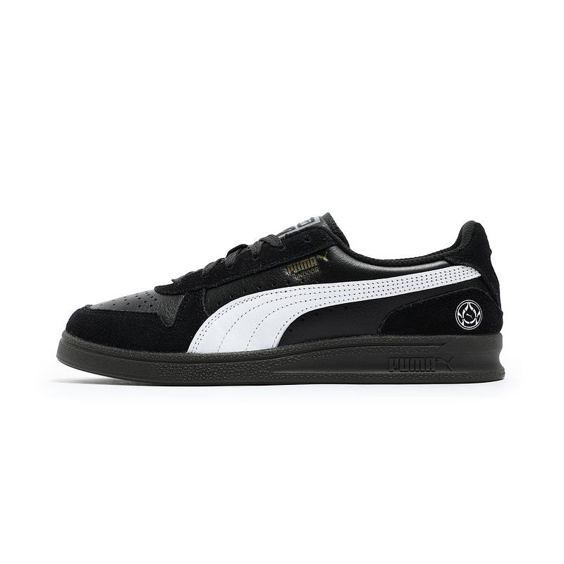Puma Future Classic Comfortable Low-Top Sneakers Unisex Sneakers Black 401443-02
