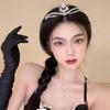 Unique Princesses Crown Alloy and Rhinestones Comfortable Headwear Great for Adults and Kids Who Love Fashion Headpiece