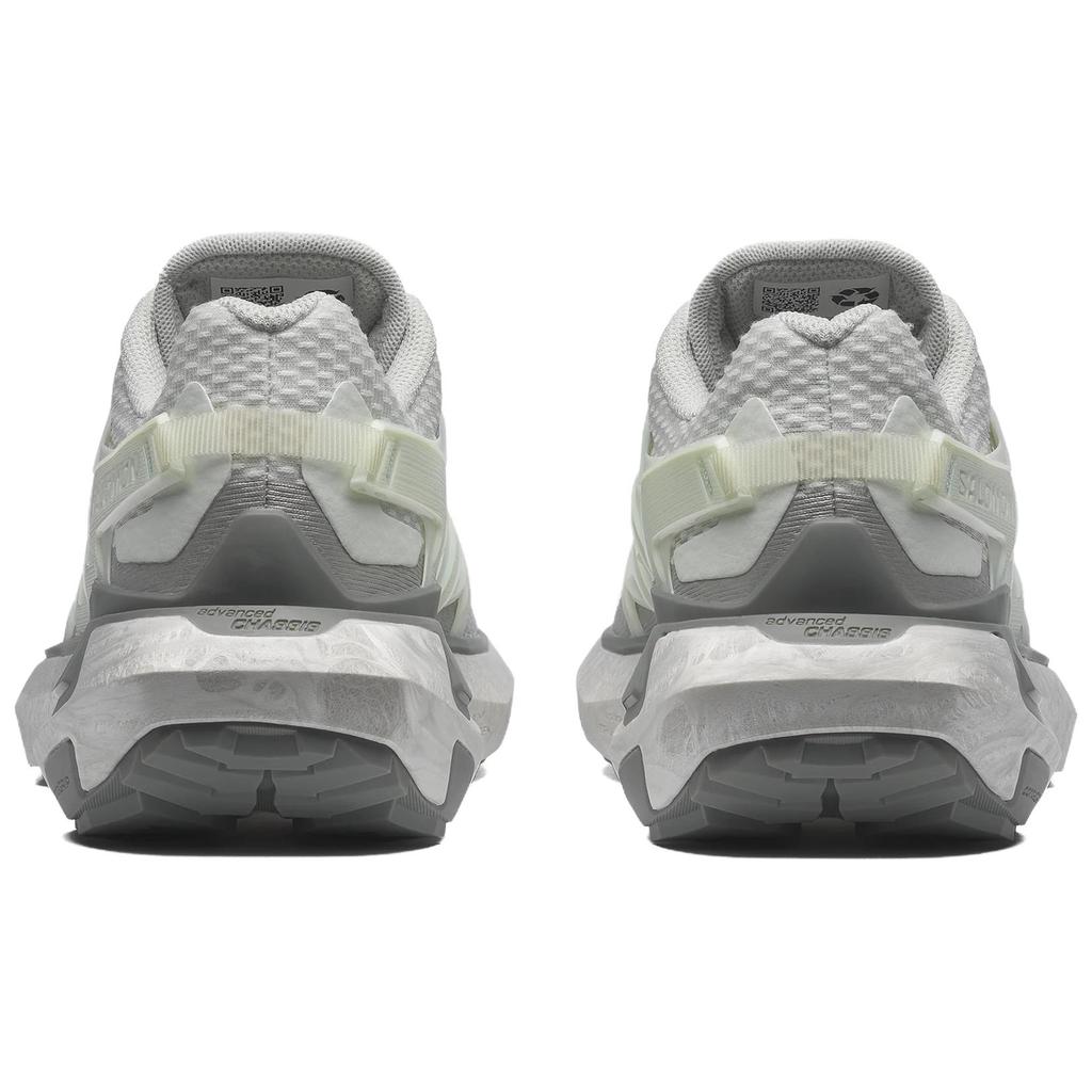 SALOMON Xt Pu.Re Advanced Comfortable Versatile Non-Slip Breathable Running Shoes Men Sneaker Silver Gray 478587