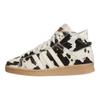 adidas Jabbar High 'Kuhfellmuster' Sneaker JI3420