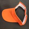 Sports Visors Minimalist Empty Top Hat With Adjustable Strap, Summer Sun Protection Hat For Running, Hiking & Fishing