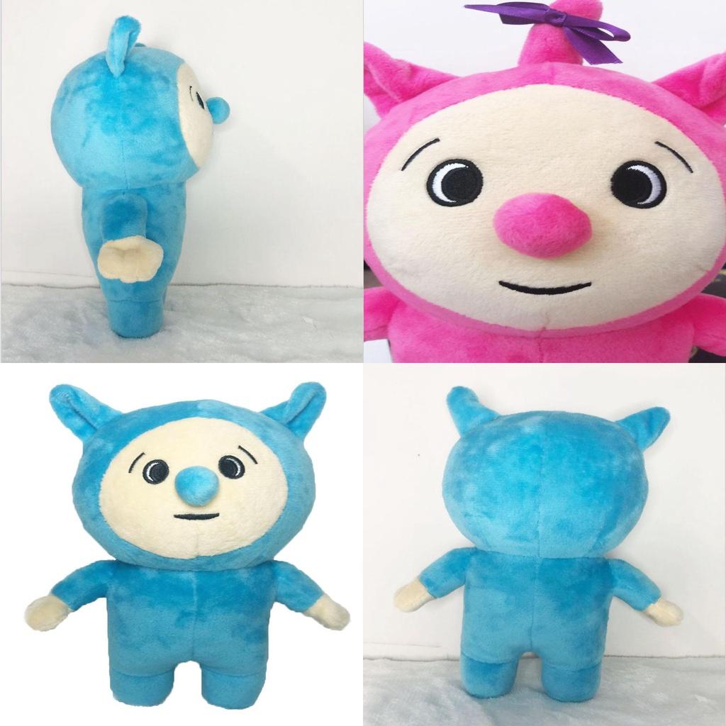 Adorable New Baby Cartoon Billy And Bam Bam Soft Plush Stuffed Doll For Kids