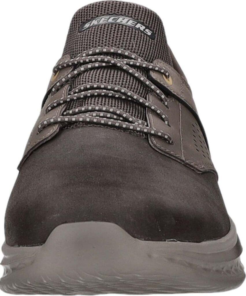 Кроссовки Skechers Slade - Маклин коричневый