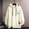 Hooded Sweater Men'S Trendy Brand Versatile Spring And Autumn Student Loose Top And Clothing Men'S Sports And Leisure Men'S Sweater