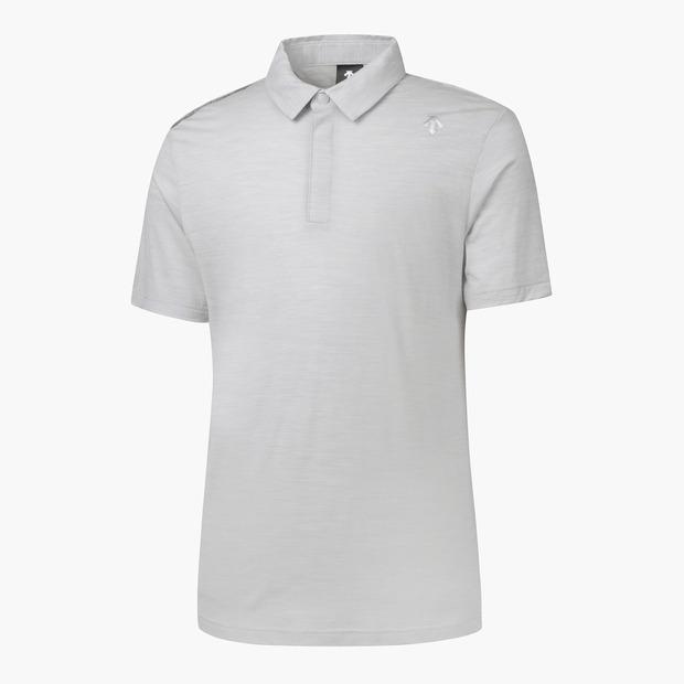 DESCENTE GOLF Men'S Wooltech Short Sleeve T-Shirt (Dp12Mfts34)