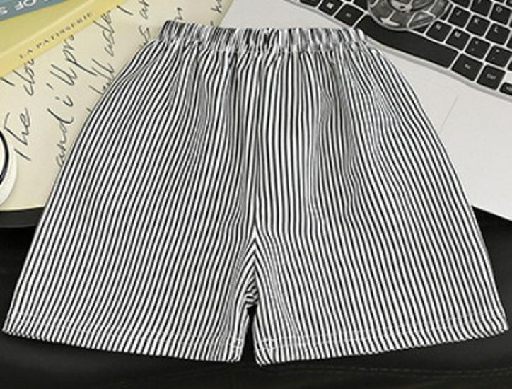 Korean Style Kids' Summer-Autumn Casual Workwear Pants