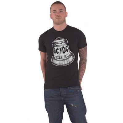 Camiseta unissex adulta Hells Bells