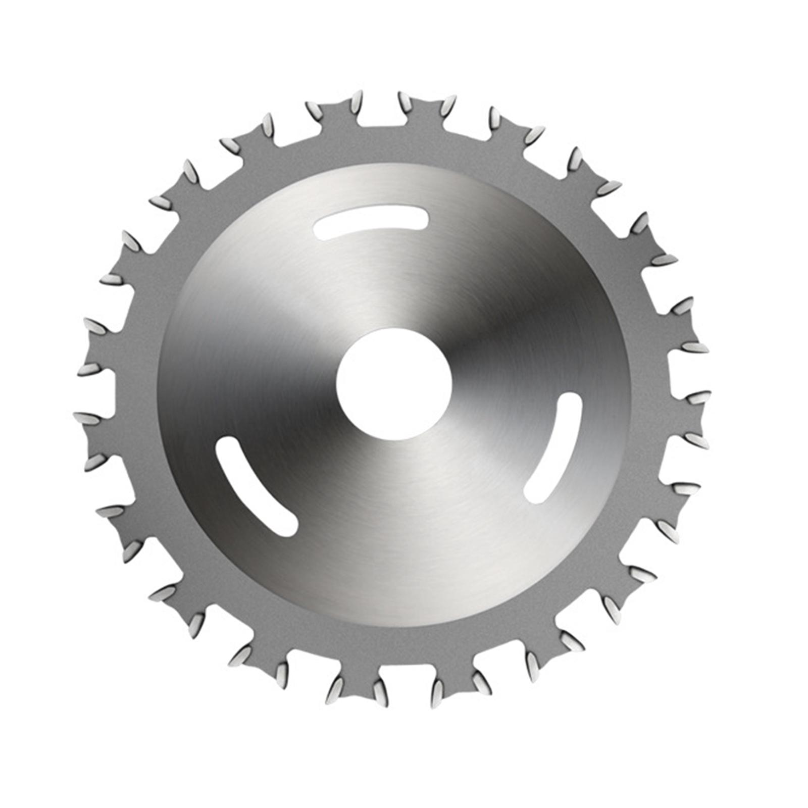 

4-дюймовый 40-зубый двунаправленный зуб пильный диск для гладких, точных резов, пильный диск для деревообрабатывающих инструментов, аксессуар