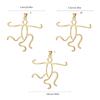 Adjustable Pendant Mount Pendant Blank Base Alloy Material Necklace Pendant Base Suitable for Necklace Creation