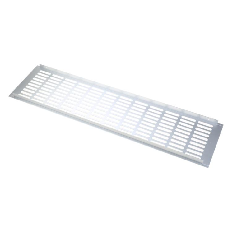 Aluminium Alloys Ventilations Cover Rectangles Air Vent Louvered Ventilations Grilles