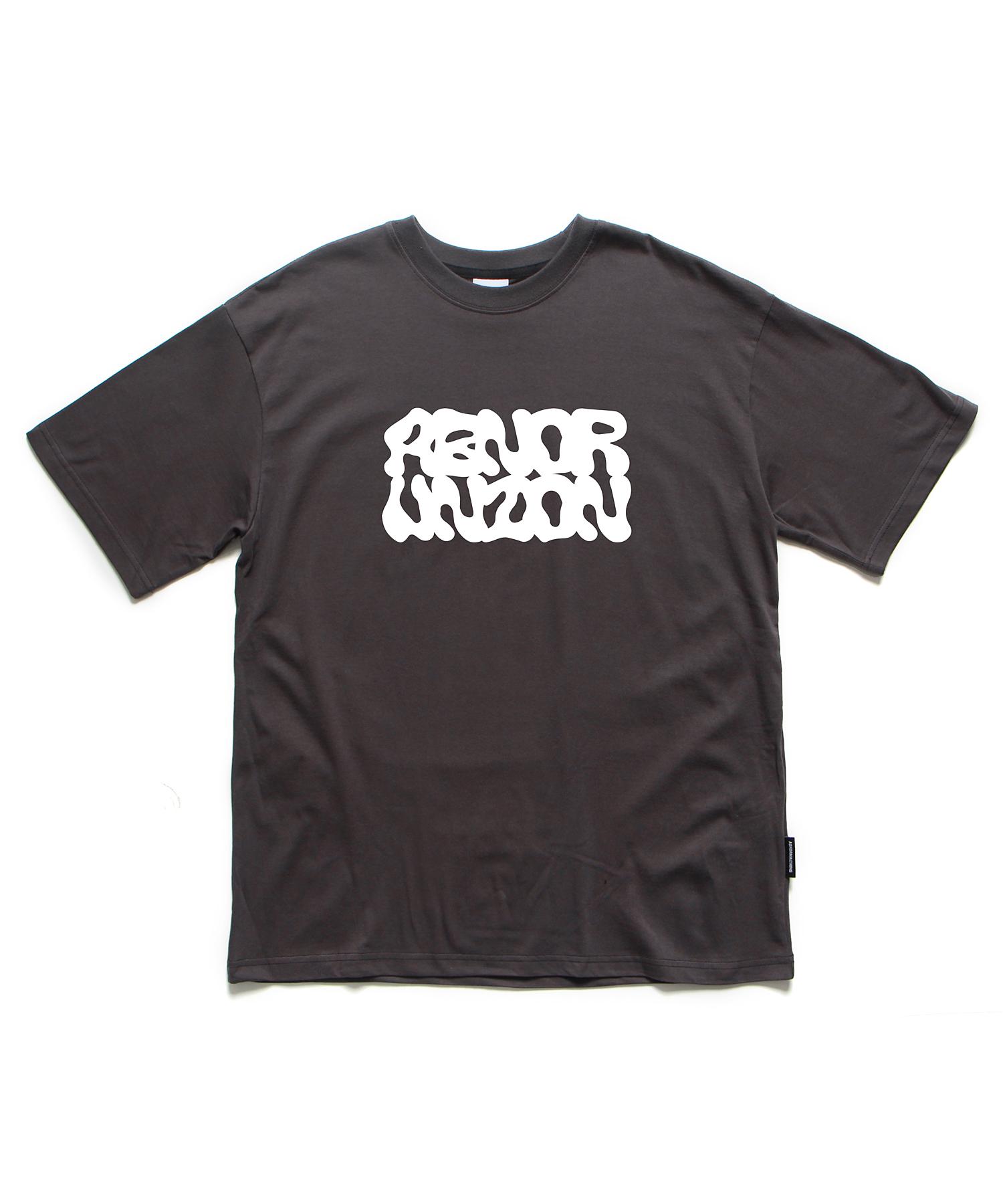 Appnol Mersing Union Oversized T-Shirt Charcoal L
