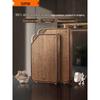 Supor Black Gold Sandelholz Massivholz Schneidebrett