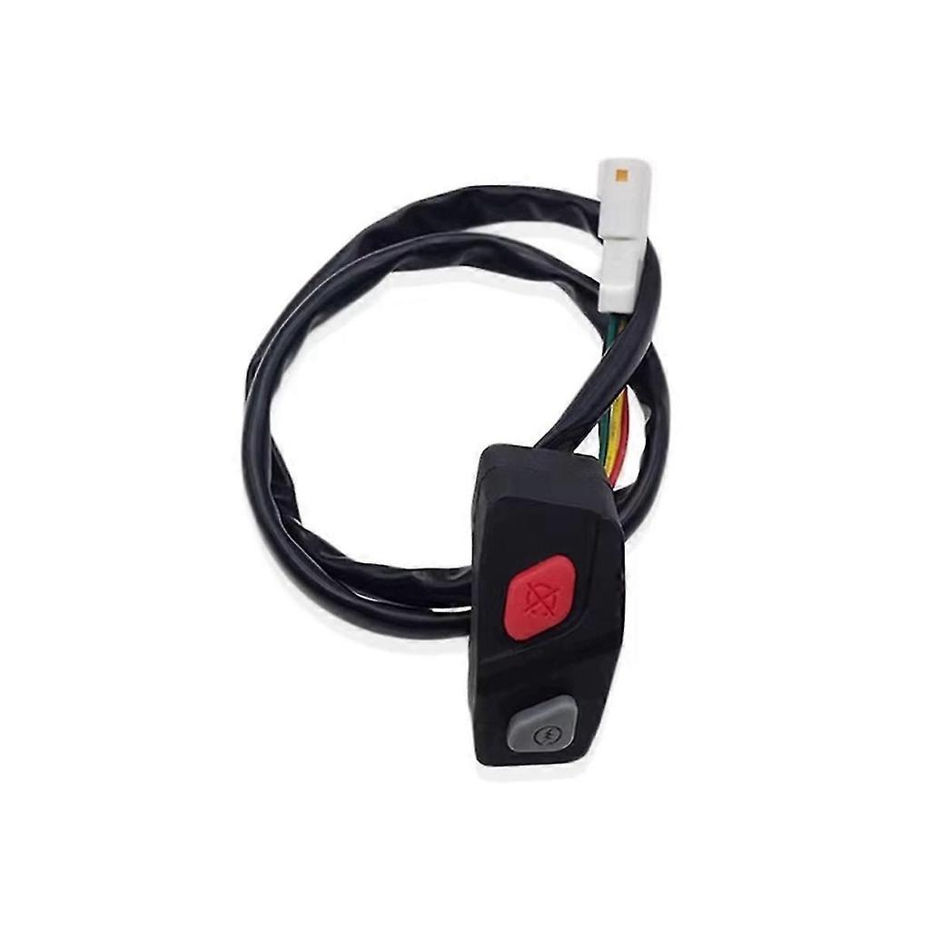 Motorcycle Multi-Function Combination Switch Universal Start and Stop Switch for KTM SX SXF XC XCF H