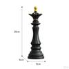 Chess Sculpture for Elegant Home Display