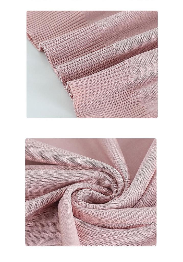 New 2026 Spring Style Stand Collar Long-Sleeved Top for Middle-Aged Women – Fashionable and High-End Feel