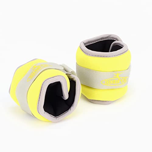 IRONMAN CLUB KW-505 Wrist & Ankle Weight Training