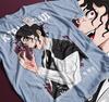 Anime T-shirt, Anime Vintage Speciel T-shirt Unisex, Anime Manga T-shirt, Anime Elskere T-shirt, Grafisk Anime Tee, Manga T-shirt, Japansk Anime