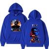 Hot Sale Rapper The Weeknd Tour 2026 Print Hoodie Men Women Hip-hop Pullover Long Sleeves Hip Hop Streetwear Oversized Hoodie